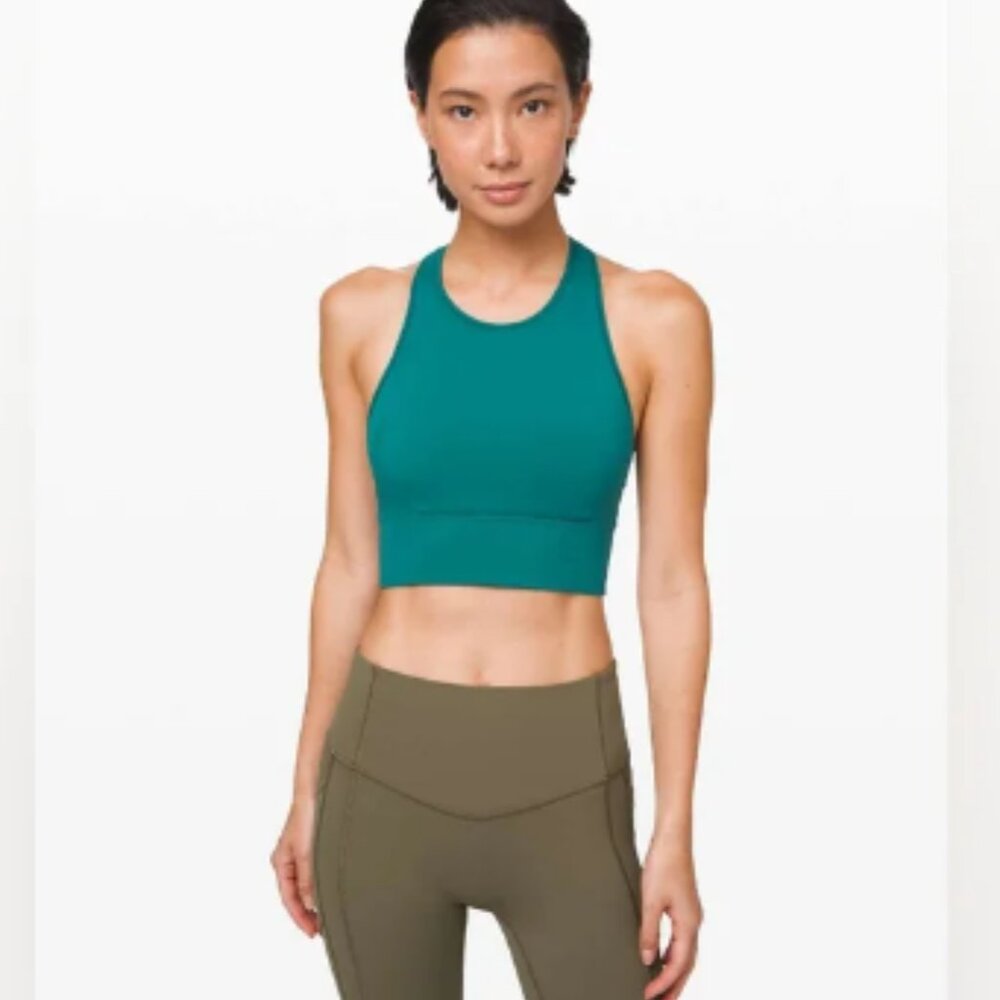 Lululemon Ebb to Train Bra